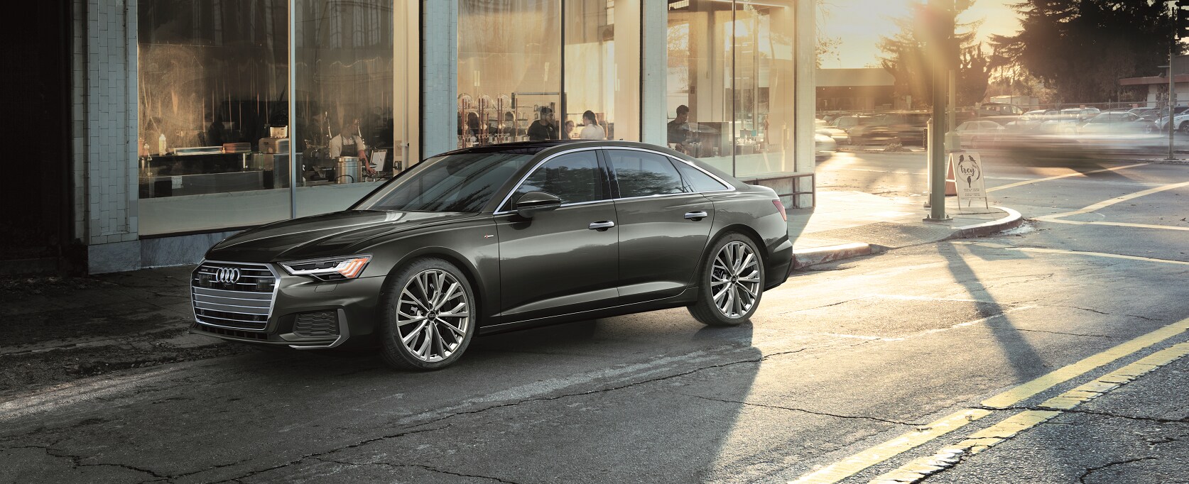 2019 Audi A6 