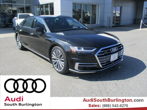 2019 Audi A8 Sedan 2019 Audi A8 Sedan
