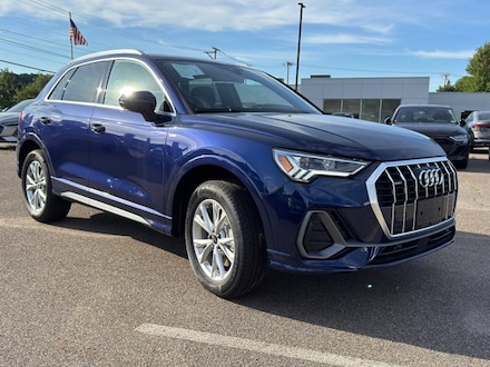 Featured new 2025 Audi Q3 45 S line Premium SUV for sale in South Burlington, VT