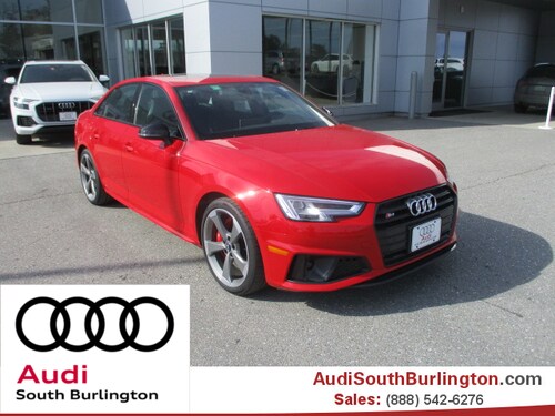 2019 Audi S4 Sedan 2019 Audi S4 Sedan