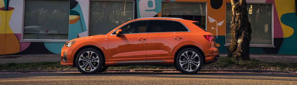 2019 Audi Q3