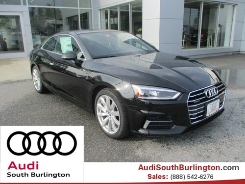 2018 Audi A5 Coupe 2018 Audi A5 Coupe