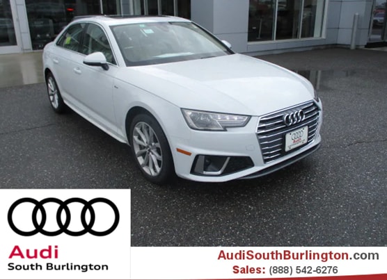 2019 audi a4