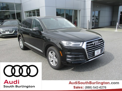 2019 Audi Q7 SUV 2019 Audi Q7 SUV