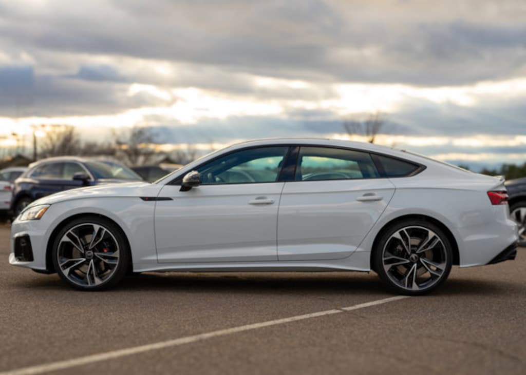 2025 Audi S5 3.0T Premium Plus For Sale WAUC4CF50SA008549 Audi South