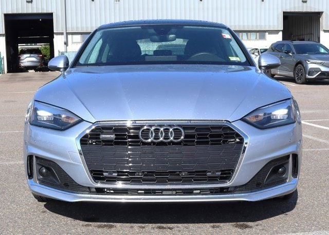 Used 2021 Audi A5 Sportback Premium with VIN WAUABCF56MA063006 for sale in Burlington, VT