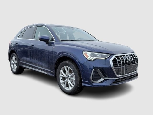 2025 Audi Q3 quattro Premium S Line 45 TFSI