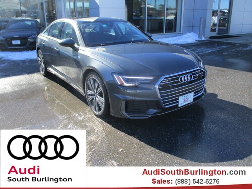 2019 Audi A6 Sedan 2019 Audi A6 Sedan
