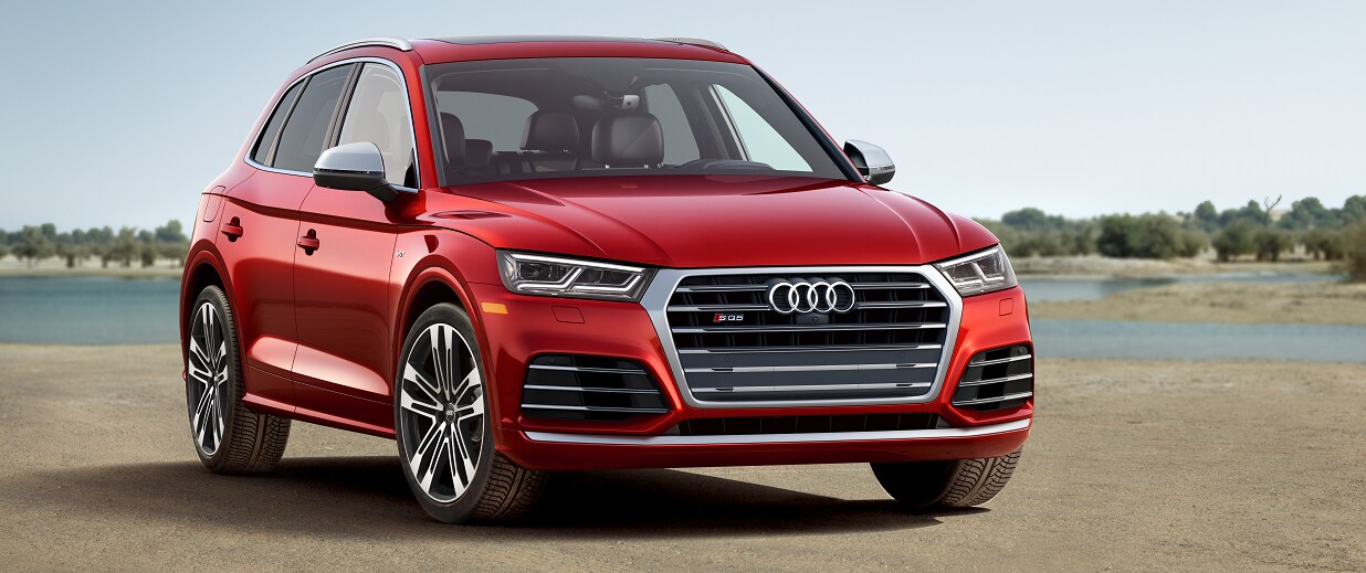 2019 Audi Q5 vs Honda CRV Audi South Burlington VT