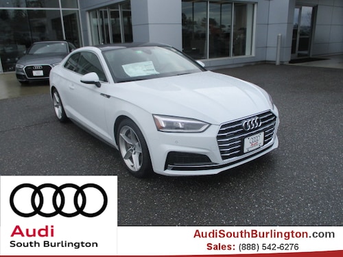 2019 Audi A5 Coupe 2019 Audi A5 Coupe
