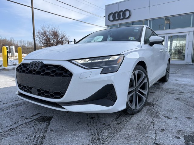 2026 Audi A3 quattro Premium 40 TFSI