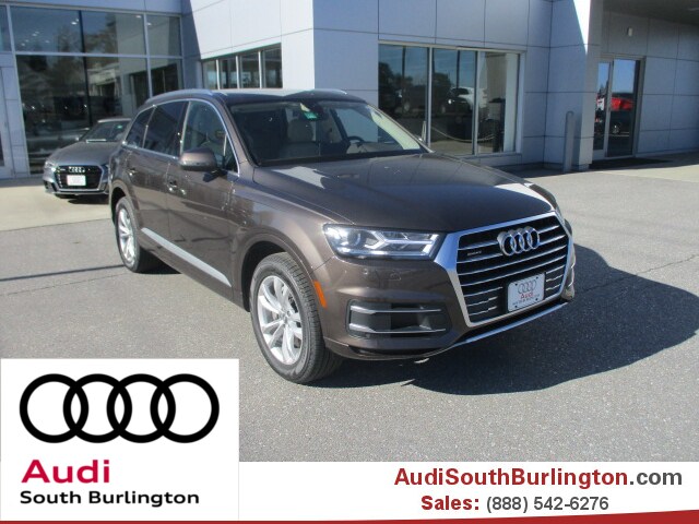 Audi Q7 Lease >> 2019 Audi Q7 2 0t Premium For Sale South Burlington Vt 19au105 Audi South Burlington Audi Q7 Lease >> 2019 Audi Q7 2 0t Premium For Sale South Burlington Vt 19au105 Audi South Burlington