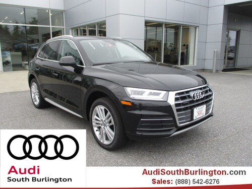 2018 Audi Q5 SUV 2018 Audi Q5 SUV