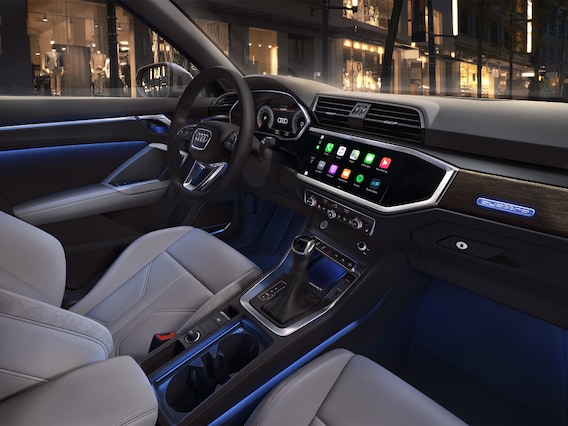2019 Audi Q3 Interior South