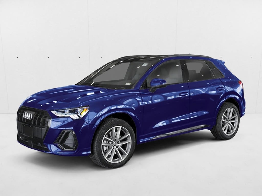 Used 2025 Audi Q3 S line Premium Plus Sport Utility