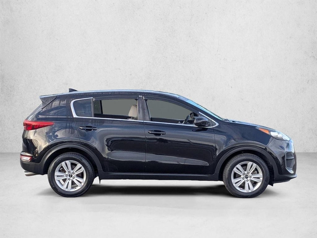 Used 2019 Kia Sportage LX Sport Utility