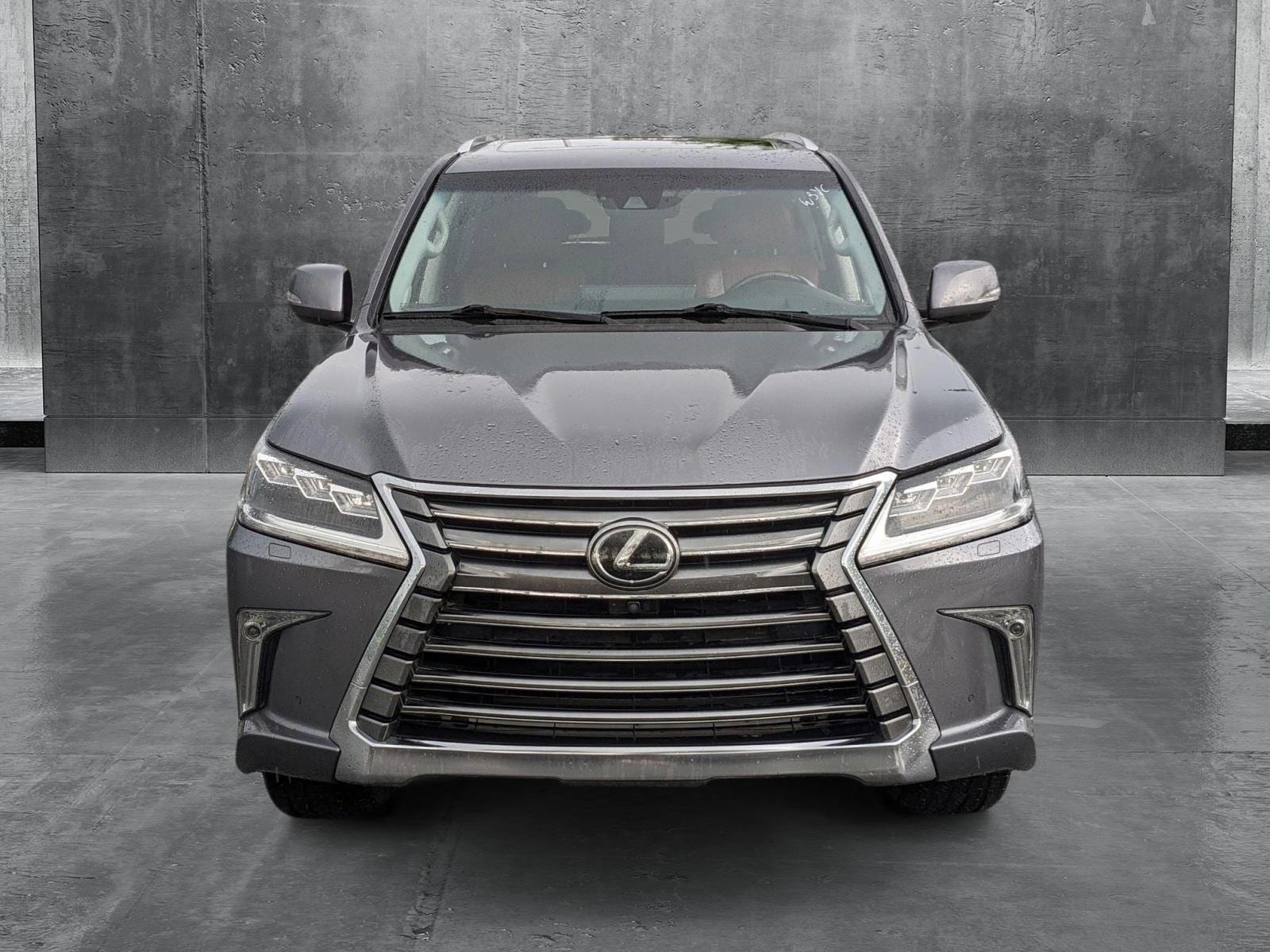 Used 2019 Lexus LX 570 with VIN JTJHY7AX8K4290271 for sale in Orlando, FL
