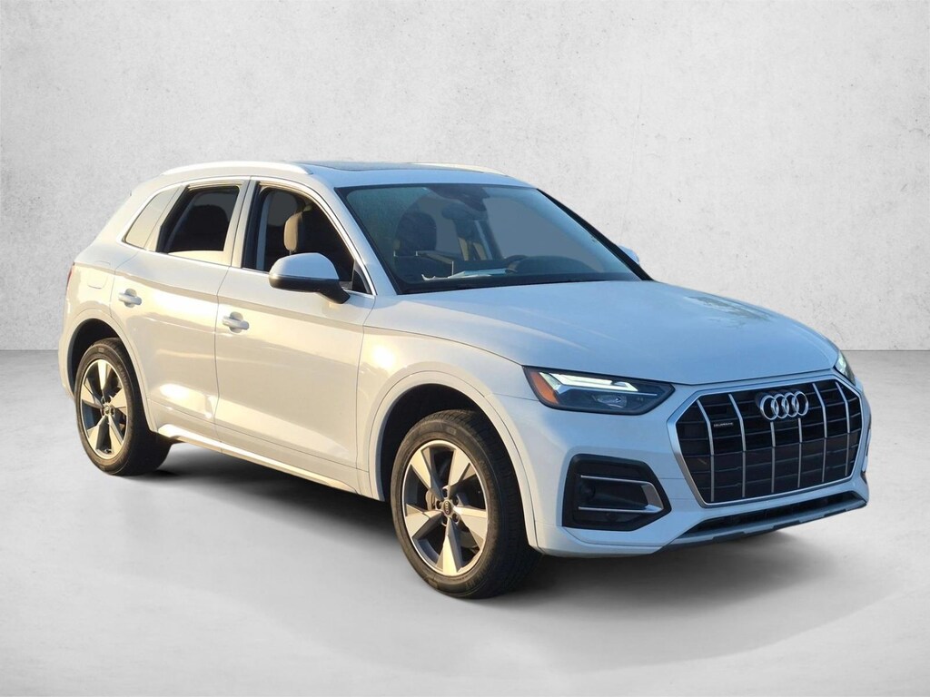 Used 2023 Audi Q5 Premium Plus Sport Utility