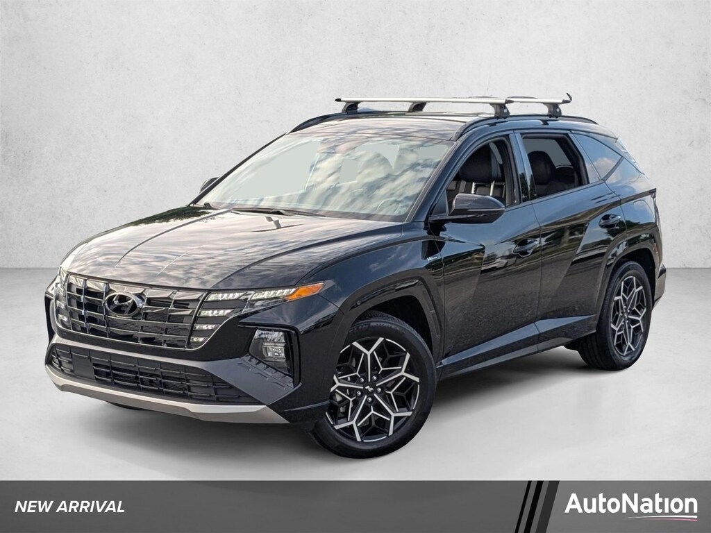 Used 2022 Hyundai Tucson N Line Sport Utility