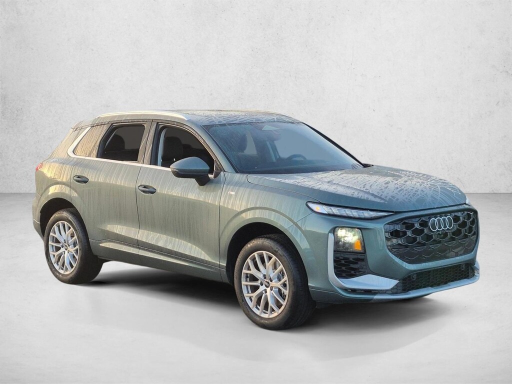 Certified 2026 Audi Q3 S line Sport Utility