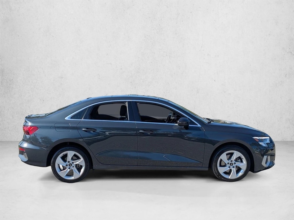 Used 2024 Audi A3 Premium 4dr Car