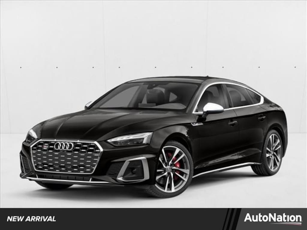 Used 2023 Audi S5 Prestige 4dr Car