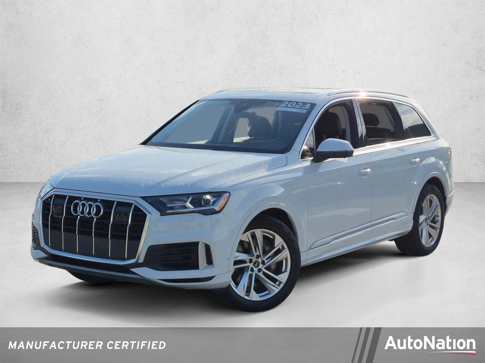 2023 Audi Q7 Prestige