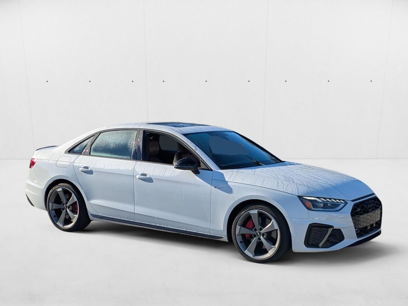 2024 Audi A4 S line Premium Plus photo 3