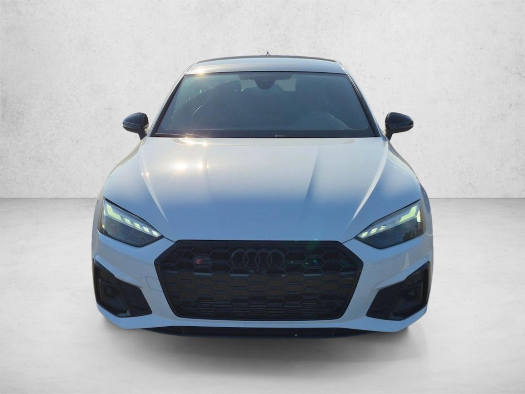 Certified 2023 Audi S5 Premium Plus 4dr Car