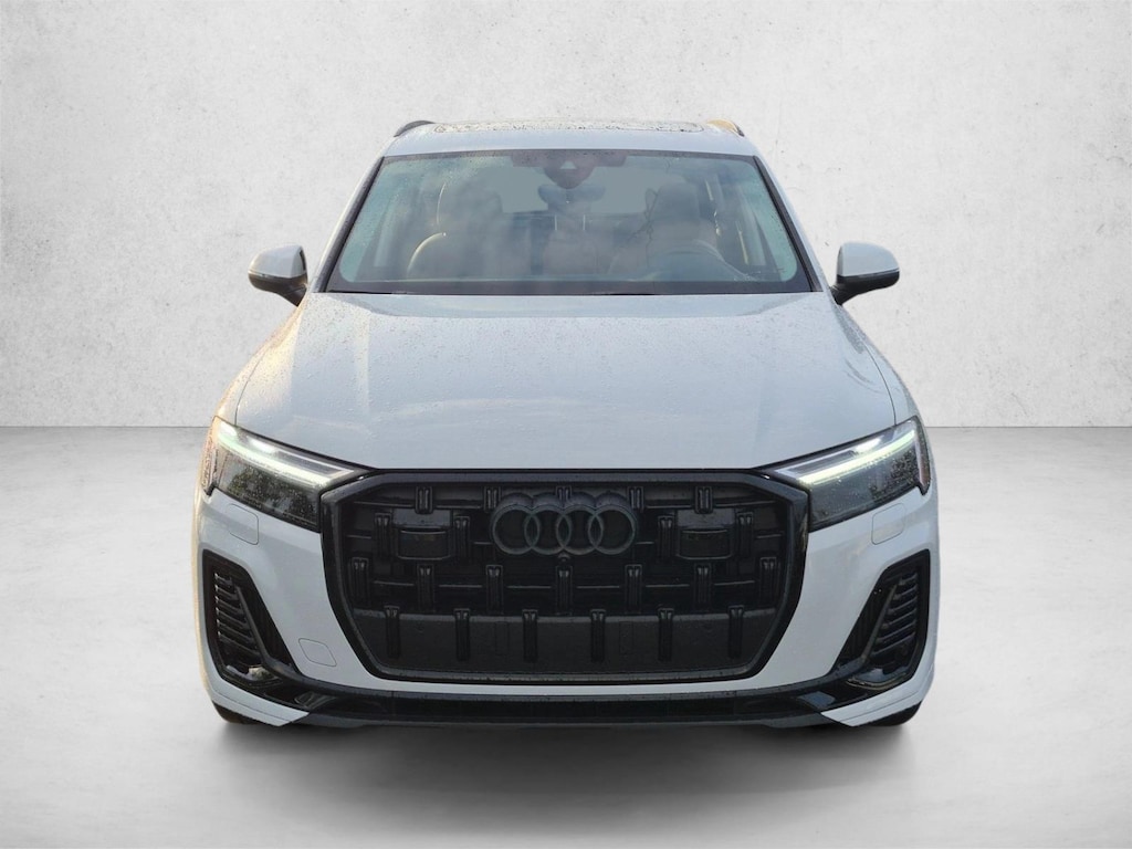 Certified 2025 Audi Q7 Premium Plus Sport Utility