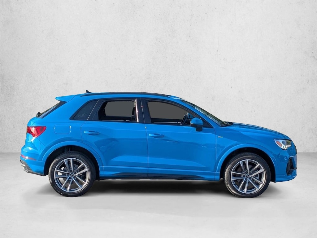 Certified 2023 Audi Q3 S line Premium Plus Sport Utility