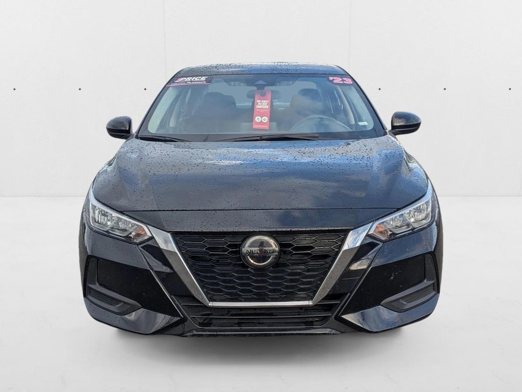 Used 2023 Nissan Sentra SV 4dr Car