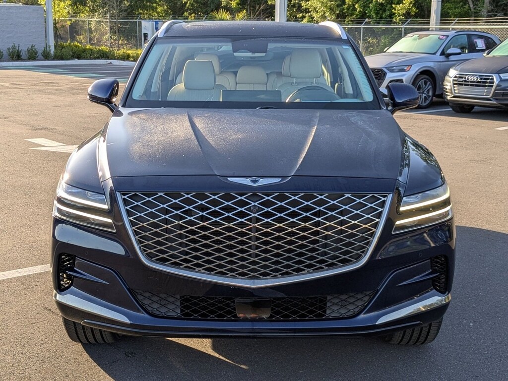 Used 2021 Genesis GV80 Sport Utility