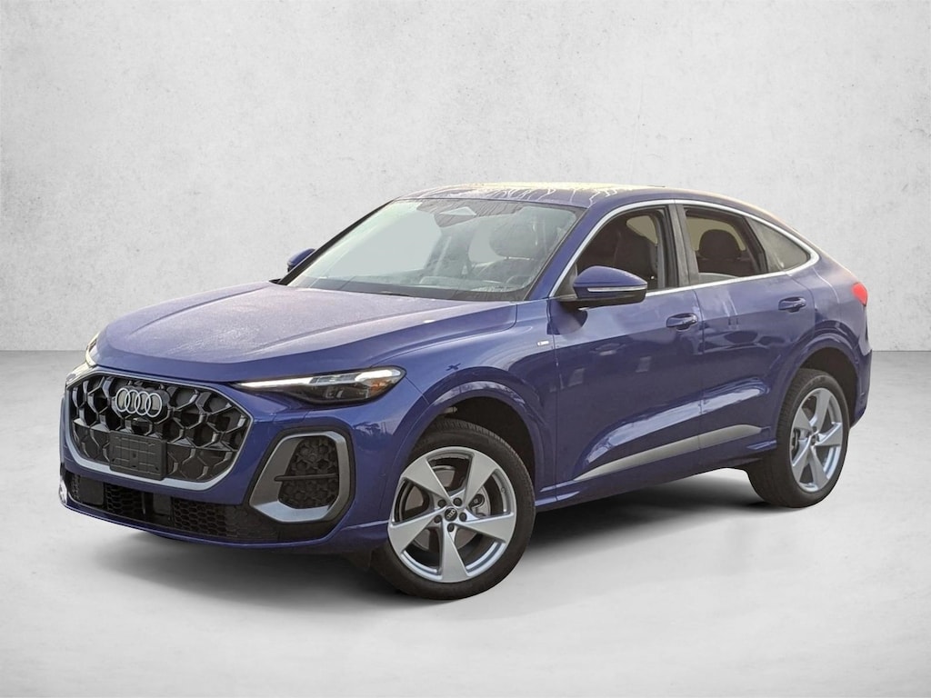 Certified 2025 Audi Q5 Sportback Premium Plus Sport Utility
