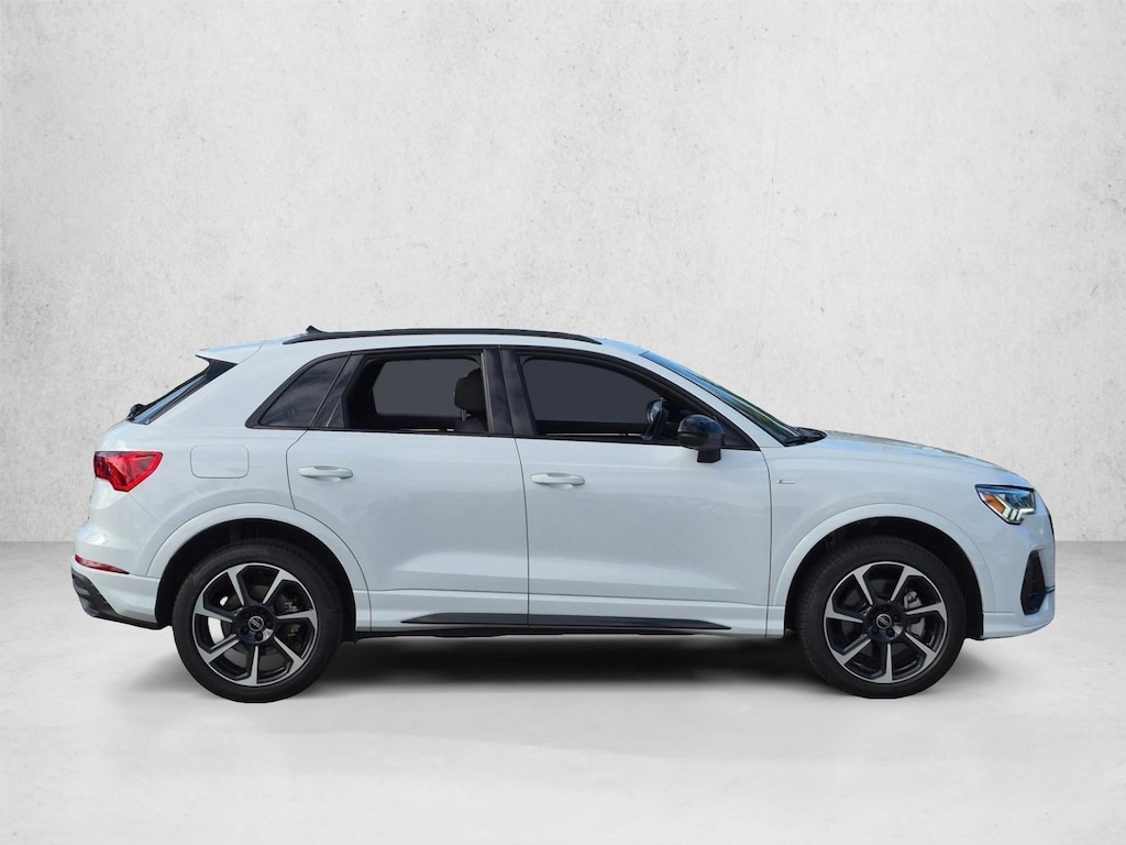 Certified 2025 Audi Q3 S line Premium Plus Sport Utility
