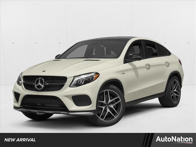 2017 Mercedes-Benz GLE