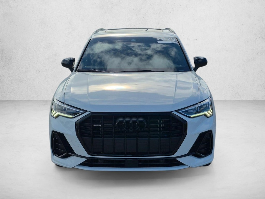 Certified 2025 Audi Q3 S line Premium Plus Sport Utility