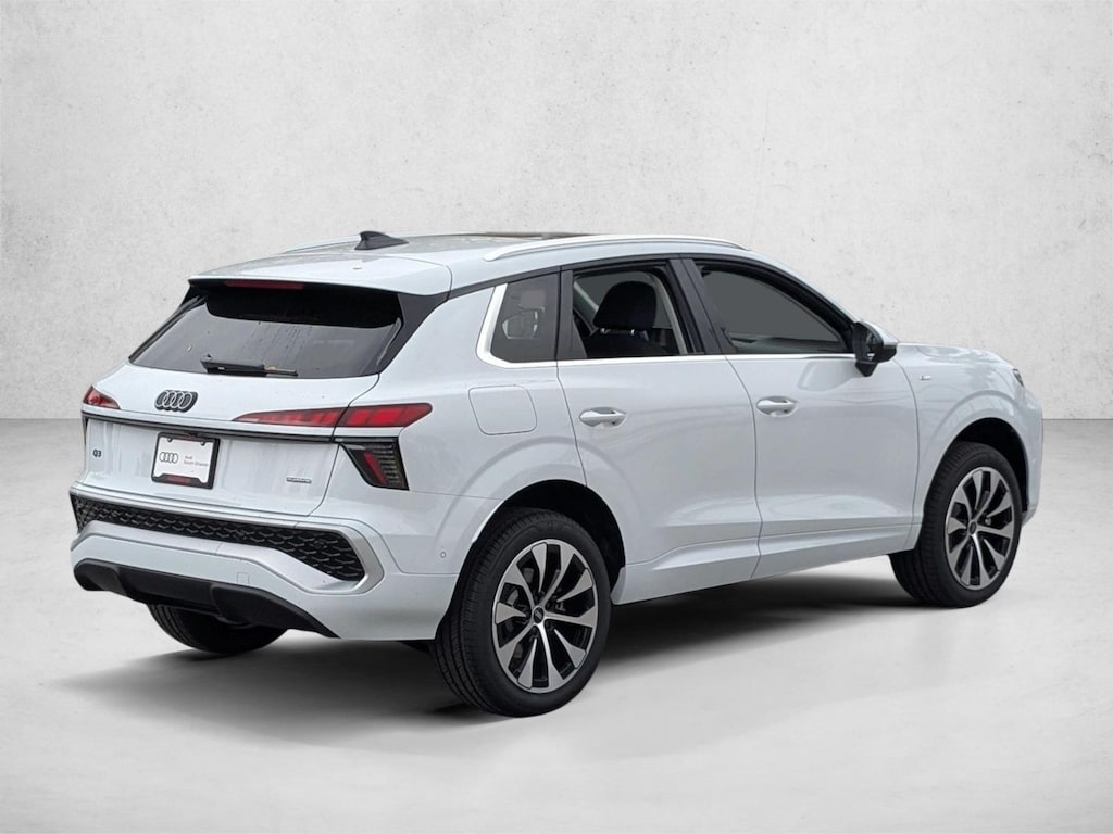 Certified 2026 Audi Q3 S line Sport Utility