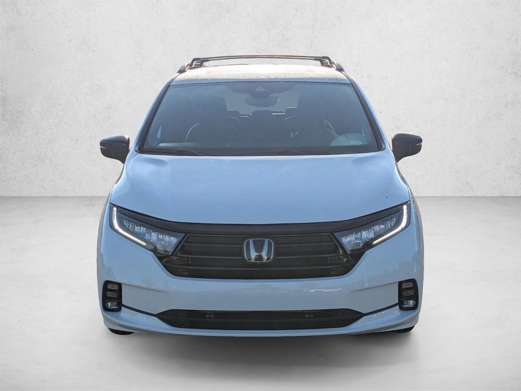 Used 2024 Honda Odyssey Sport Mini-van Passenger