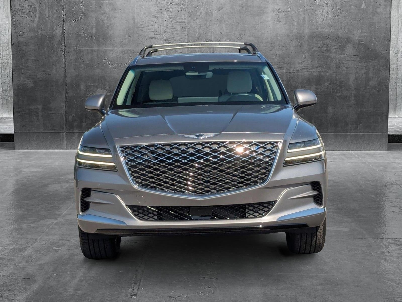 Used 2022 GENESIS GV80 Standard with VIN KMUHB4SB8NU080874 for sale in Orlando, FL