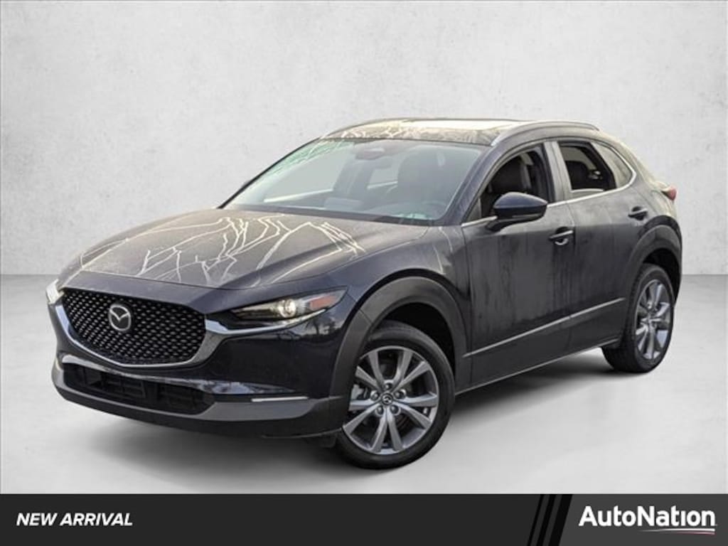 Used 2025 Mazda CX-30 2.5 S Preferred Package Sport Utility