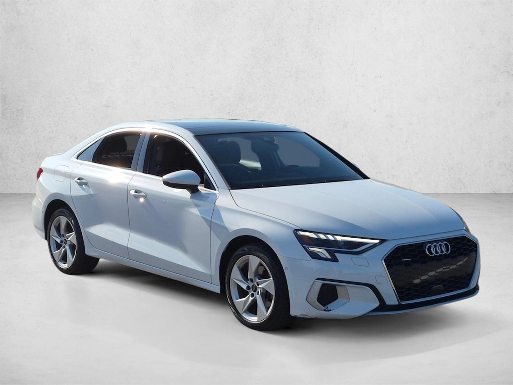 Used 2023 Audi A3 Premium Plus 4dr Car