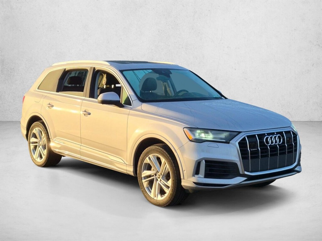 Used 2022 Audi Q7 Premium Plus Sport Utility