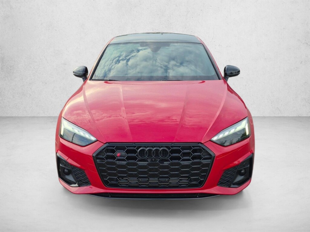 Certified 2023 Audi S5 Premium Plus 4dr Car