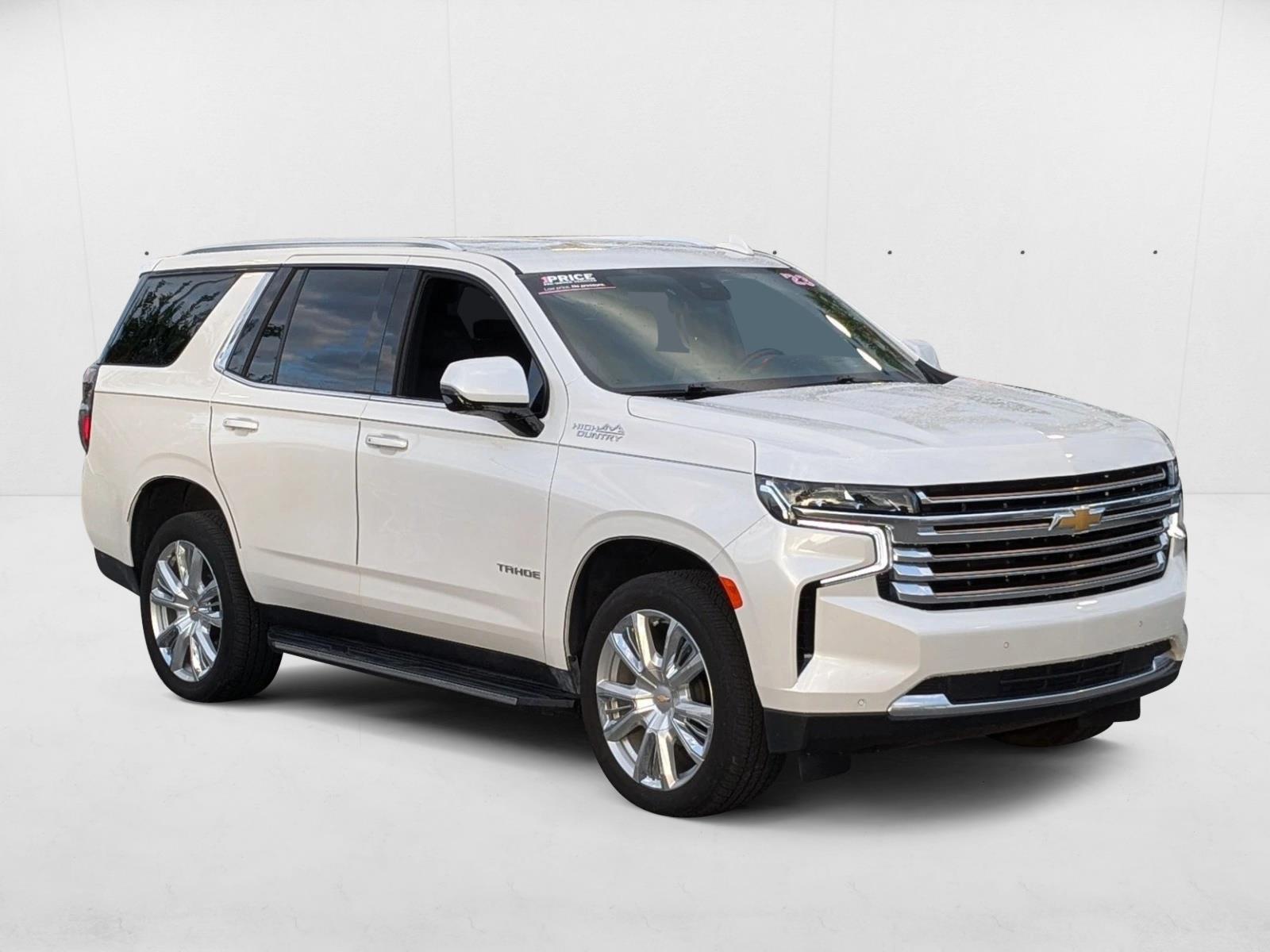 2023 Chevrolet Tahoe High Country photo 3