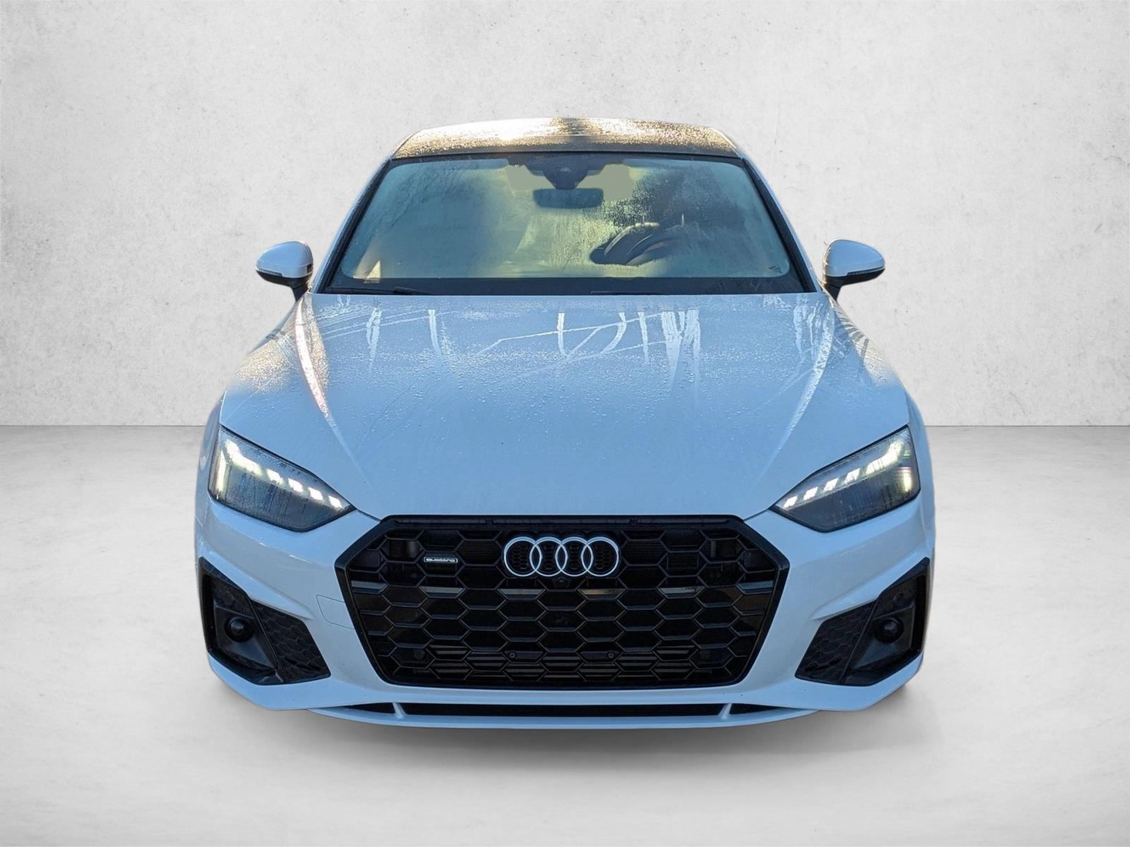 2025 Audi A5 S line Quattro Premium Plus photo 2