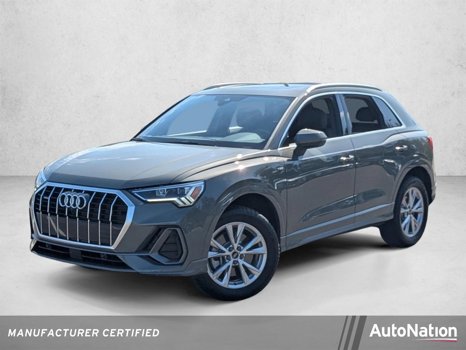  Audi Q3