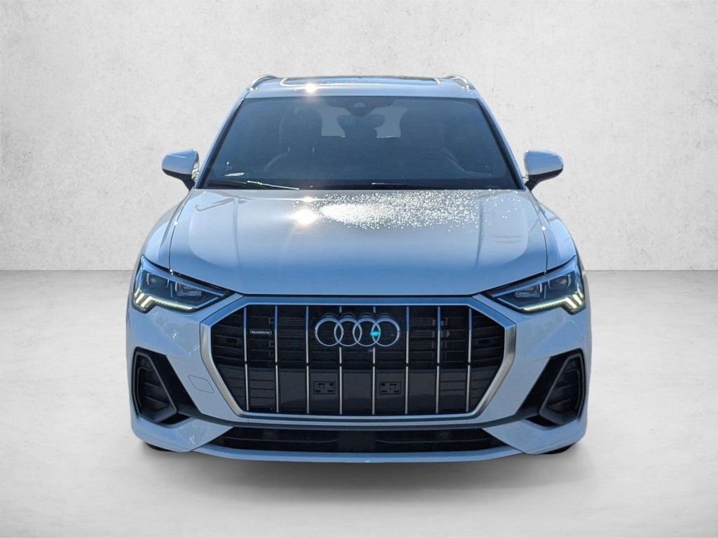 Certified 2025 Audi Q3 S line Premium Sport Utility