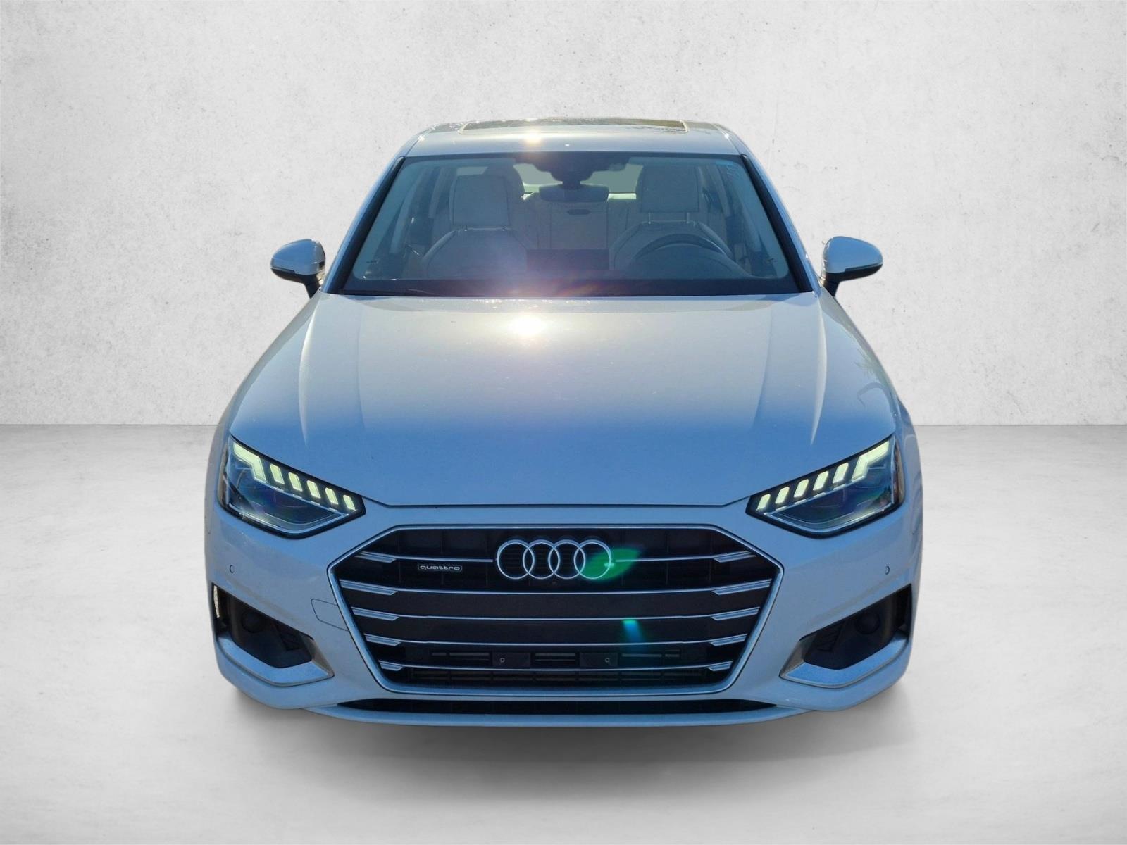 Used 2023 Audi A4 Sedan Premium Plus 4dr Car