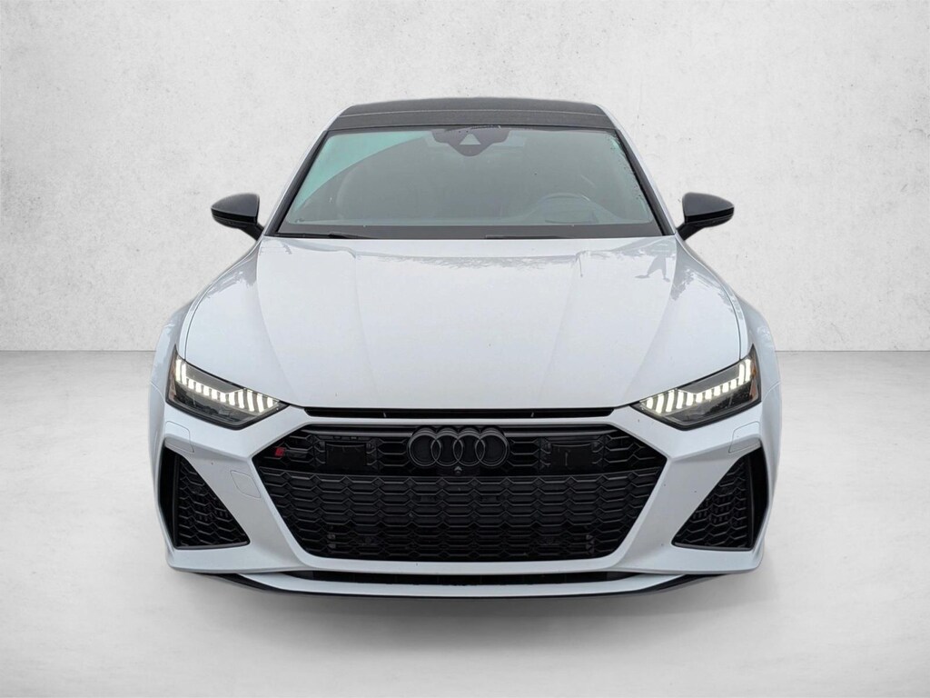 Used 2021 Audi RS 7 4dr Car